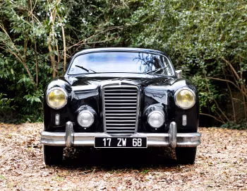 Jaguar Mark VII Coupé "Meteor" (710908) '1952