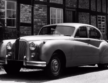Jaguar Mark VII '1951–54