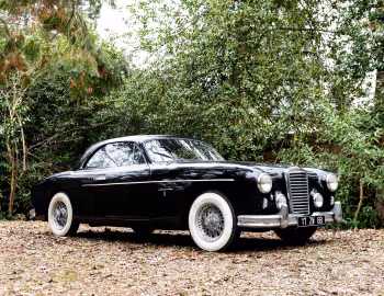 Jaguar Mark VII Coupé "Meteor" (710908) '1952
