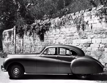 Jaguar Mark VII '1951–54
