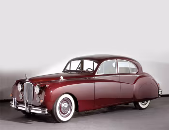 Jaguar Mark VII M '1954–57