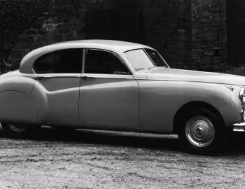 Jaguar Mark VII M '1954–57