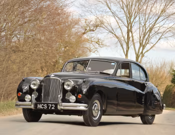 Jaguar Mark VII M '1954–57