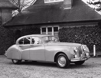 Jaguar Mark VII M '1954–57