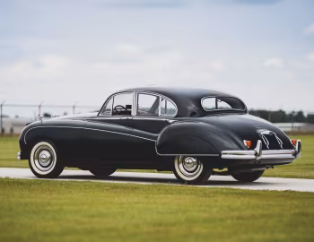 Jaguar Mark VIII '1957–59