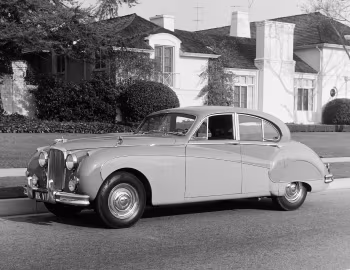 Jaguar Mark VIII '1957–59