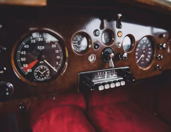 Torpedo Jaguar Mark VIII '1957–59