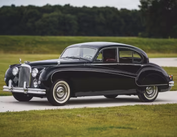Jaguar Mark VIII '1957–59