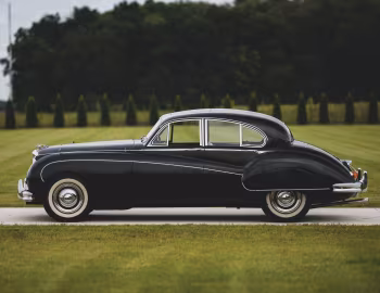 Jaguar Mark VIII '1957–59