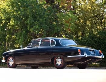 Jaguar Mark X '1961–65
