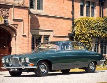 Jaguar Mark X '1961–65