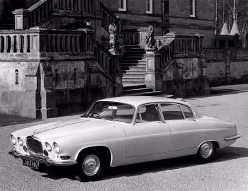 Jaguar Mark X '1961–65