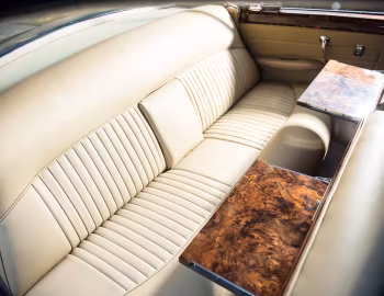 Interior Jaguar Mark X '1961–65