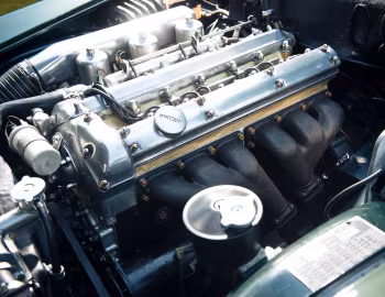 Bajo el capó Jaguar Mark X '1961–65