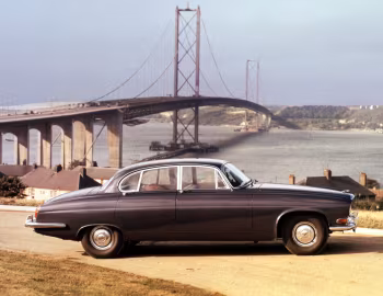 Jaguar Mark X '1961–65