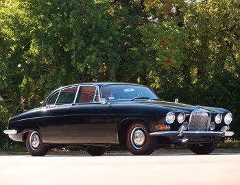 Jaguar Mark X '1961–65