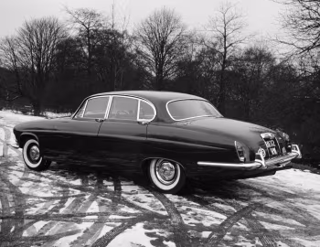 Jaguar Mark X '1961–65