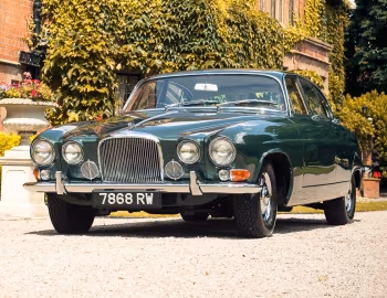 Jaguar Mark X '1961–65
