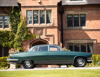 Jaguar Mark X '1961–65