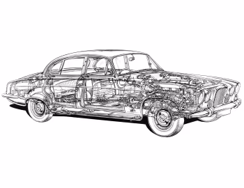 Jaguar Mark X '1961–65