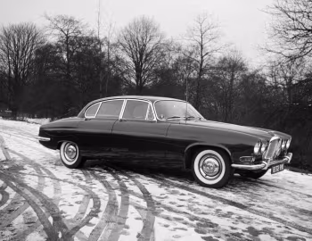Jaguar Mark X '1961–65