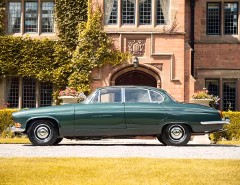 Jaguar Mark X '1961–65