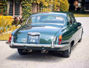 Jaguar Mark X '1961–65