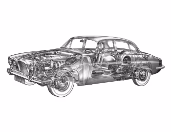 Jaguar Mark X '1961–65