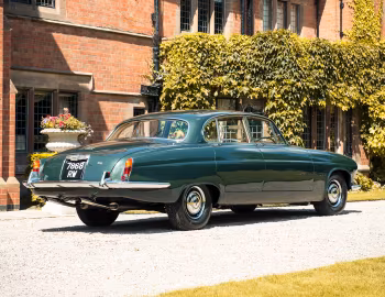 Jaguar Mark X '1961–65