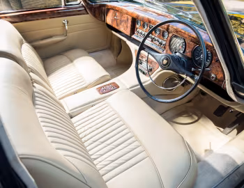 Panel frontal Jaguar Mark X '1961–65