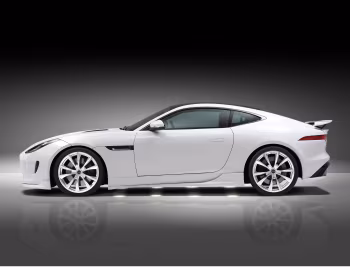 Piecha Design Jaguar F-Type Coupé '2015–pr.