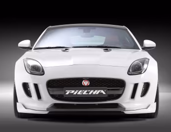 Piecha Design Jaguar F-Type Coupé '2015–pr.