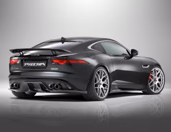 Piecha Design Jaguar F-Type R Coupé '2015–н.в.