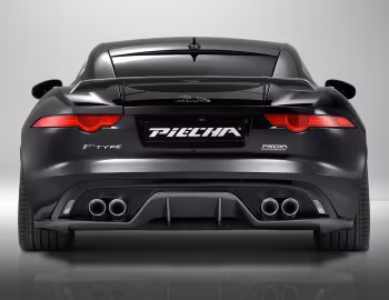 Piecha Design Jaguar F-Type R Coupé '2015–pr.