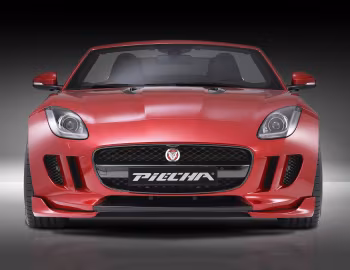 Piecha Design Jaguar F-Type Roadster '2015–pr.