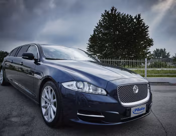 Pilato Jaguar XJ "Imperial" Limousine '2013–14