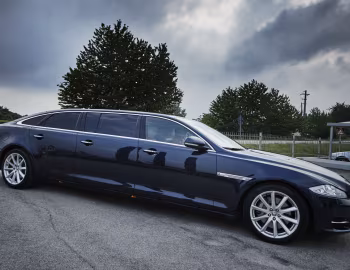Pilato Jaguar XJ "Imperial" Limousine '2013–14