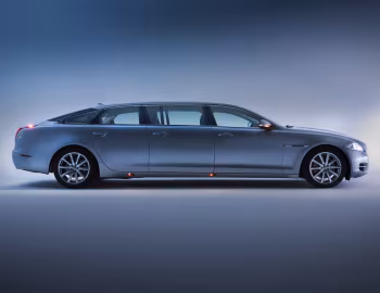 Pilato Jaguar XJ "Imperial" Limousine '2013–14