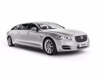 Pilato Jaguar XJ "Imperial" Limousine '2013–14
