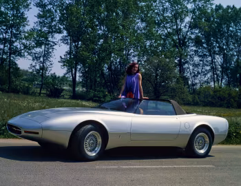 Jaguar XJ Spider Concept '1978