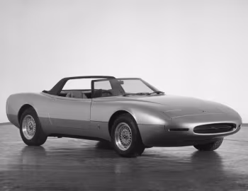 Jaguar XJ Spider Concept '1978
