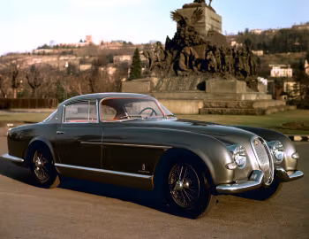 Jaguar XK120 SE Coupé (#675360) '04.1954