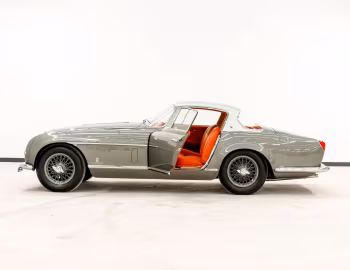 Jaguar XK120 SE Coupé (#675360) '04.1954