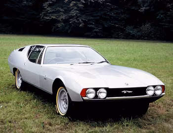 Jaguar Pirana '1967