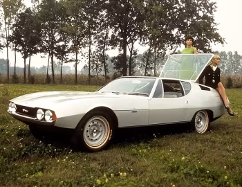 Jaguar Pirana '1967