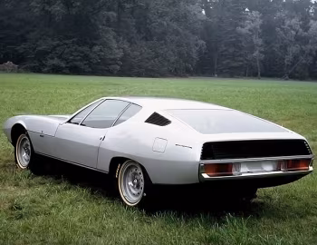 Jaguar Pirana '1967