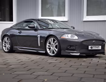 Prior-Design Jaguar XKR Coupe '2009