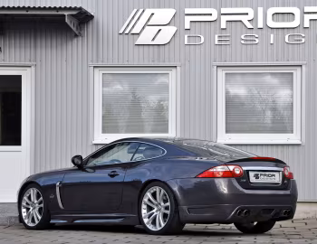 Prior-Design Jaguar XKR Coupe '2009