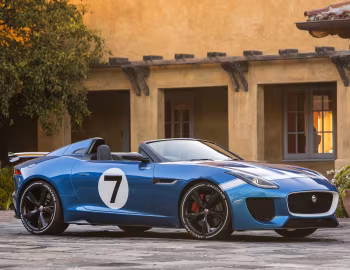 Jaguar Project 7 '07.2013