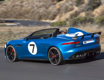 Jaguar Project 7 '07.2013